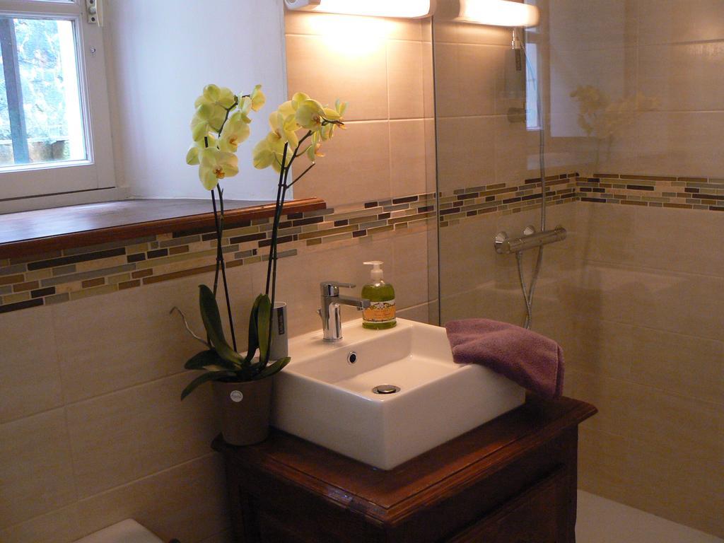 Logis Louisblanc, Muraille Romaine, Lit Queen-Size, Centre Ville Льо Ман Стая снимка